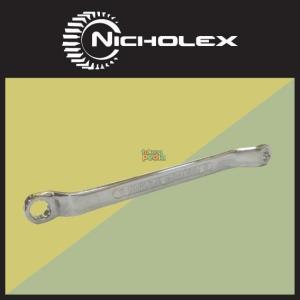 NICHOLEX Kunci Ring 21 x 23 mm / Kunci Double Ring (1651-210)