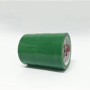 (14 Pcs) Nachi Bakery Tape Hard PVC Tape 9 mm x 50 yard Hijau