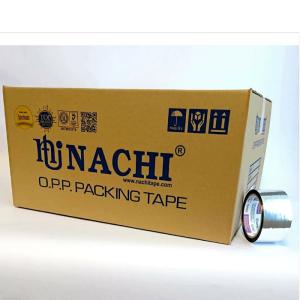 Nachi Lakban Metalizing Opp Metalized Tape 48 mm x 40 yard 2"