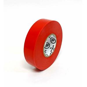 Nachi PVC Electrical Tape Isolasi Listrik 19 mm x 20 meter Merah