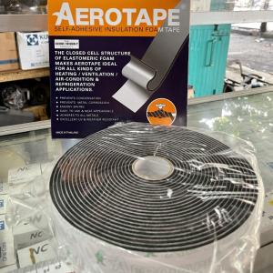 aerotape | insulation foam tape | aero tape | solasi perekat