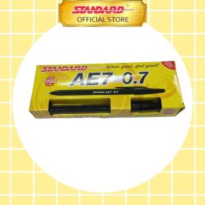 Standard Pen - AE7 0.7 Isi 12 pcs ( Pulpen, Pena, Ballpoint, Pen )