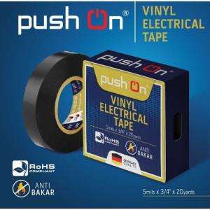 Isolasi Listrik Selotip Kabel Listrik Push On Vinyl Electrical Tape